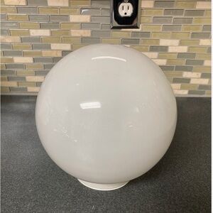 5 Inch Glass Lamp Shade